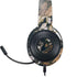 Copper and Black Marble Ink Razer Kraken X Skin
